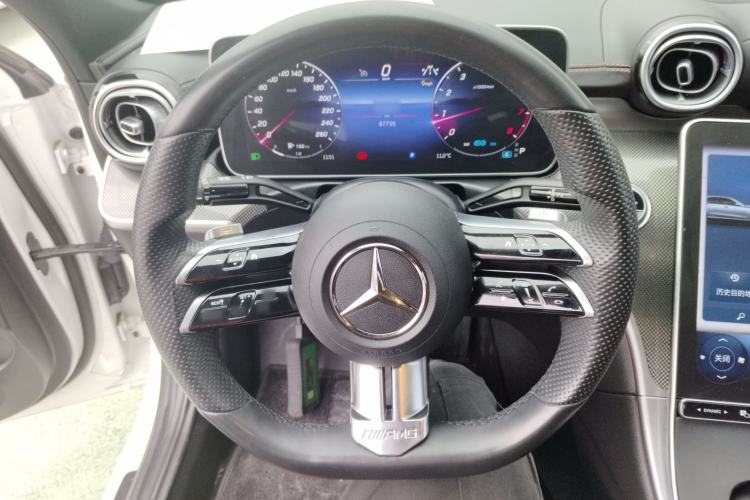 Used Mercedes-Benz C-Class 2022 Restyled C 260 L Sport Edition