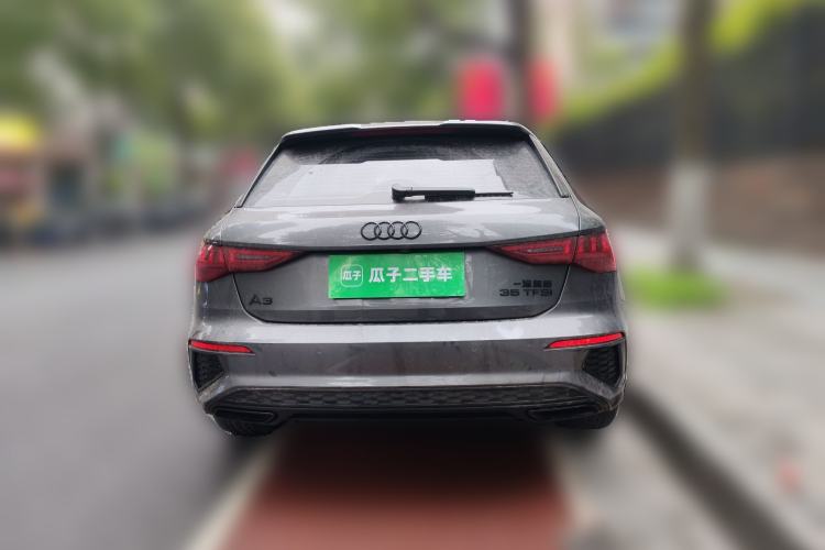 Used Audi A3 2023 Updated Sportback 35 TFSI Stylish Sports Type