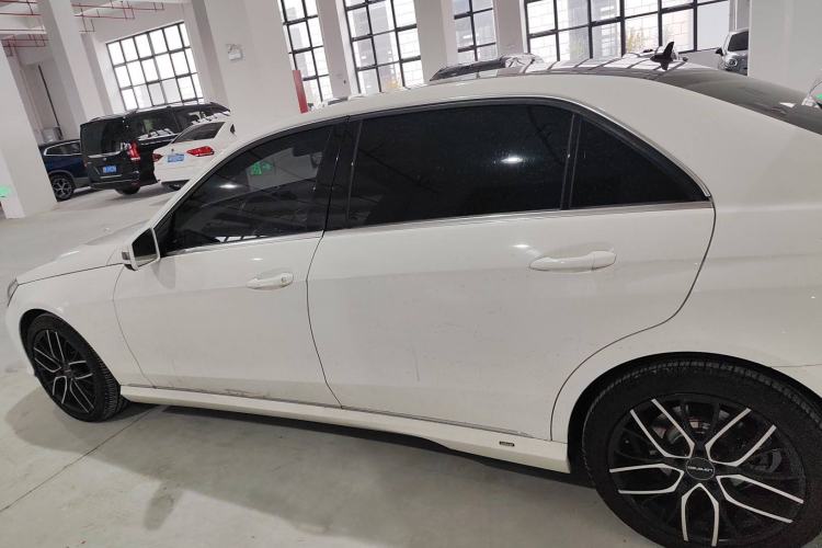 Used Mercedes-Benz E-Class 2015 E 320 L
