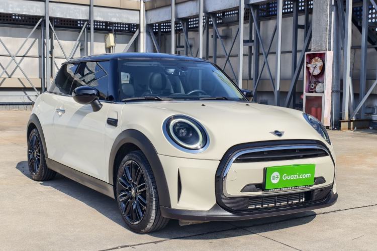 Used  MINI 2022 1.5T COOPER Artist
