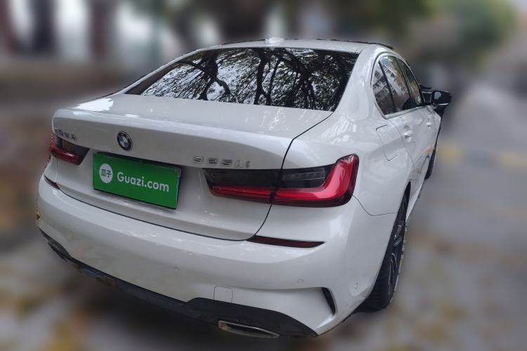 Used BMW 3 Series 2021 Restyled 325Li M Sport Package