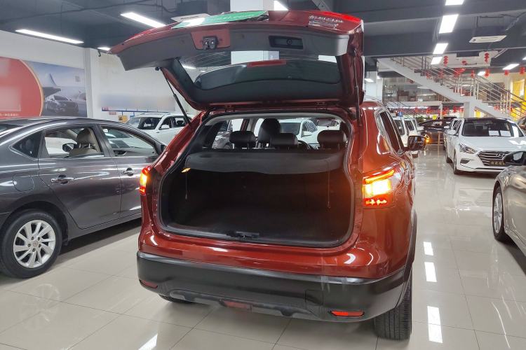 Used Nissan Qashqai 2016 2.0L CVT Luxury Edition