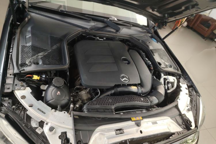 Used Mercedes-Benz C-Class 2020 Restyled C 200 L Fashion Edition Sport Version
