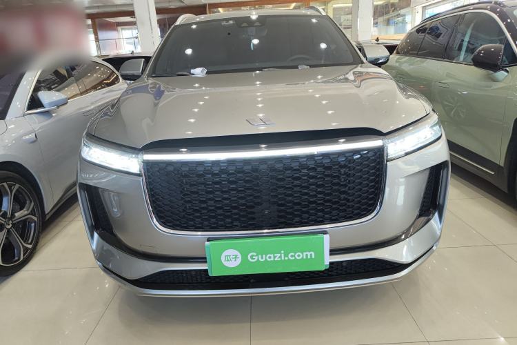 Used Li Auto ONE 2020 Extended-Range 6-Seater Version
