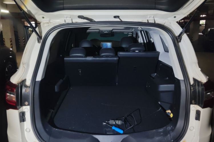 Used FORTHING Joyear X5 2019 X5L 1.5T CVT Luxury Model