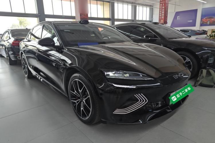 Used BYD Seal 2025 600 All-Wheel Drive Intelligent Driving Version
