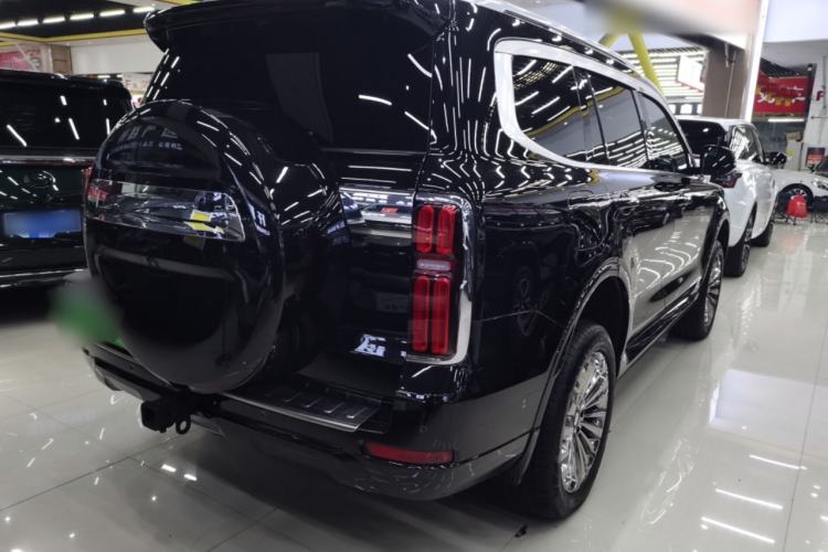 Used Tank 500 New Energy 2023 Hi4-T
