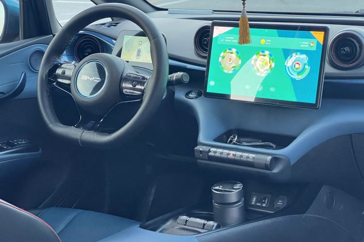 Used BYD Dolphin 2021 401km Knight Edition
