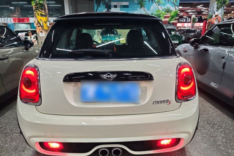 Used MINI MINI 2014 2.0T COOPER S Fun
