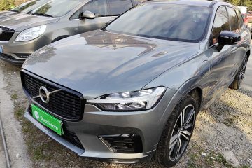 Used Volvo XC60 New Energy 2021 T8 E-Drive Hybrid Smart & Dynamic Edition