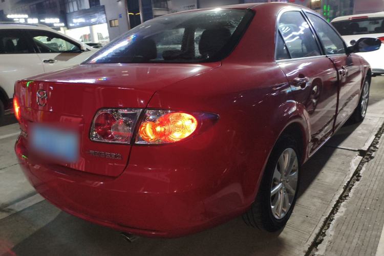 Used Mazda Mazda 6 2013 2.0L Automatic Fashion Edition