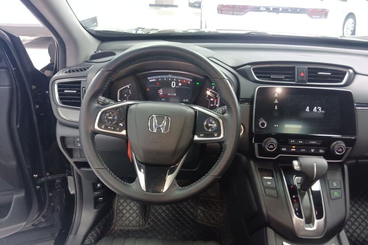 Used Honda Breeze 2021 240TURBO CVT Two-Wheel Drive Smart Enjoyment Version
