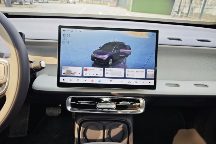 Used Leapmotor B10 2025 510 Joyful Edition
