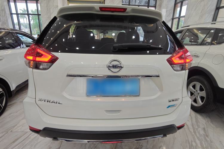 Used Nissan X-Trail 2017 2.0L CVT Comfort Edition 2WD
