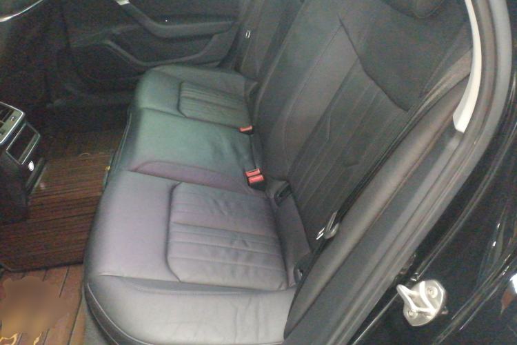 Used Audi A6L 2020 40 TFSI Luxury Prestige Edition
