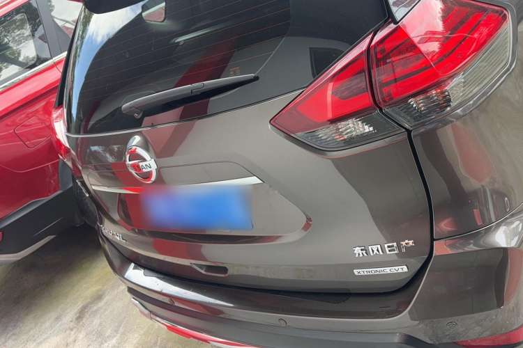 Used Nissan X-Trail 2019 2.0L CVT Smart Connect Comfort Edition 2WD
