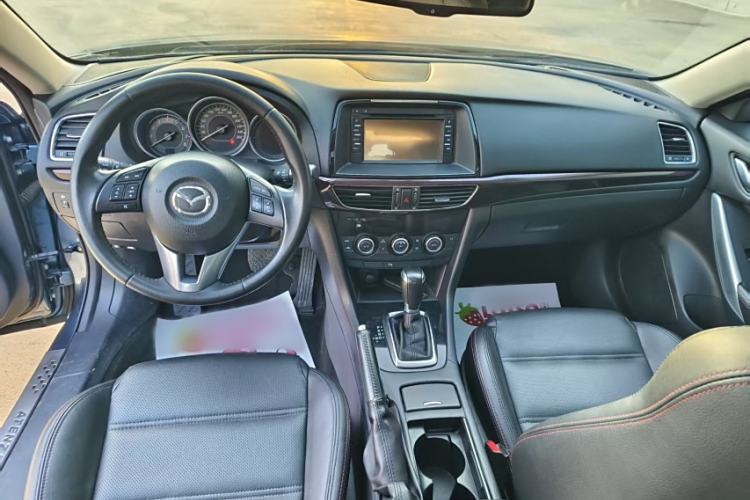 Used Mazda Atenza 2015 2.0L Blue Sky Luxury Edition
