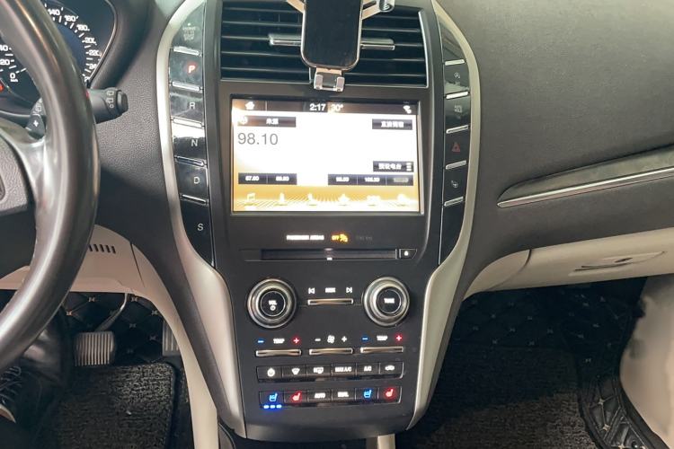 Used Lincoln MKC 2017 2.0T Four-Wheel Drive Zunya Edition
