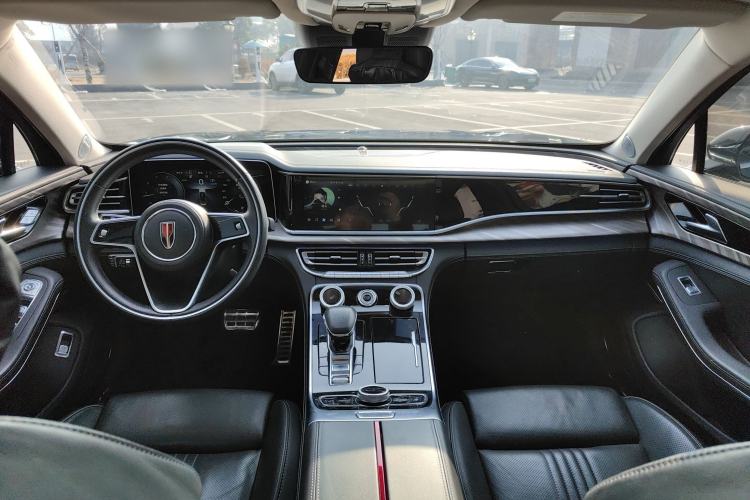 Used Hongqi H9 2020 2.0T Smart Connect Flagship Edition