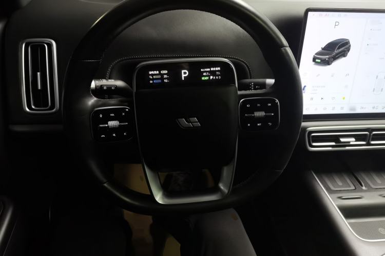 Used Li Auto L9 2024 Pro Model