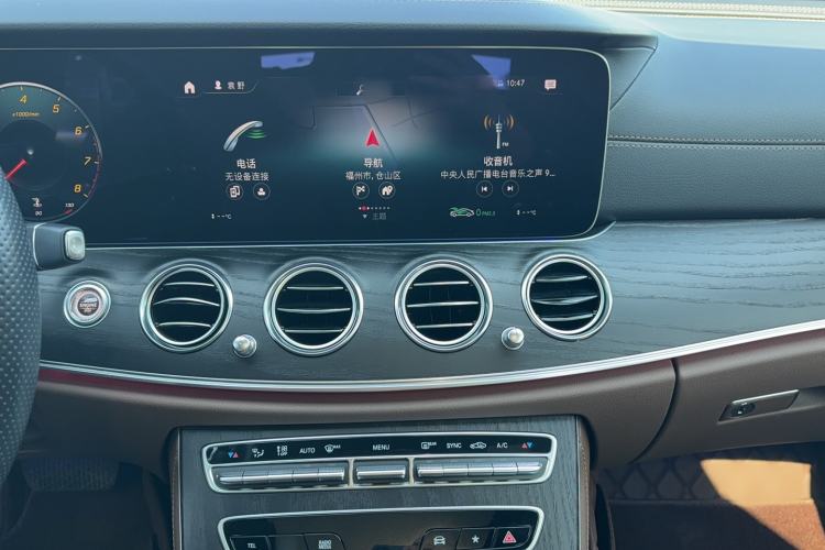 Used Mercedes-Benz E-Class 2022 Revised E 300 L Sporty and Stylish Edition
