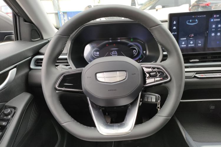 Used Geely Auto Emgrand 2025 4th Generation 1.5L Manual – Dragon Edition
