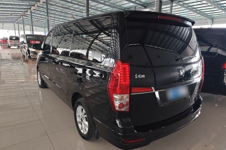 Used FORTHING Lingzhi PLUS 2021 Travel Edition 2.0L Manual Luxury 7-Seater
