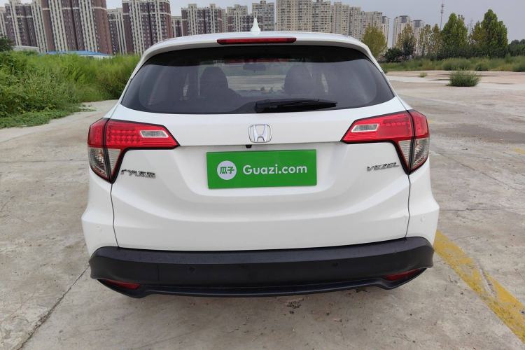 Used Honda Vezel 2019 1.5L CVT Pioneer Edition China VI
