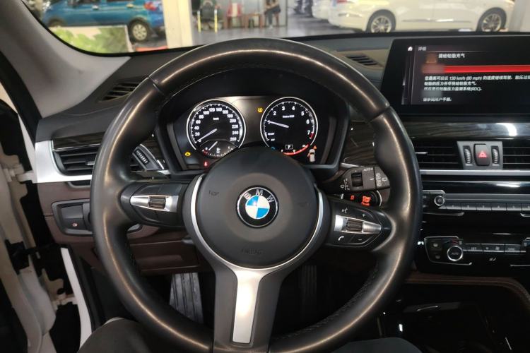 Used BMW X1 2020 xDrive25Li Luxury Edition