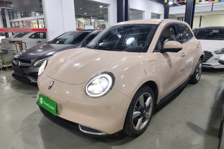 Used ORA Good Cat 2023 401 km Standard Range Premium Version Lithium Iron Phosphate