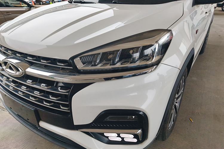 Used Chery Tiggo 8 2021 Kunpeng Edition 290TGDI Automatic Zhubfeng Version