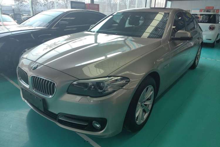 Used BMW 5 Series 2017 520Li Elegant Edition
