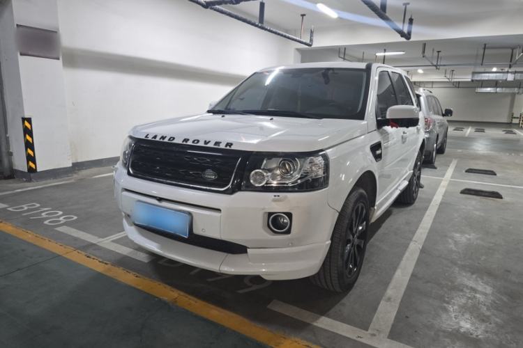 Used Land Rover Freelander 2 2015 2.0T Si4 HSE Luxury Collector's Edition