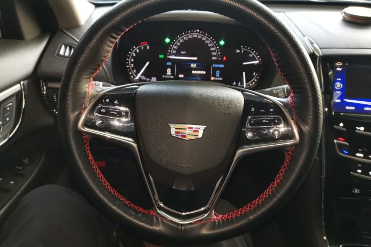 Used Cadillac ATS-L 2017 28T Tech Edition