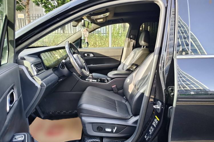 Used Li Auto ONE 2021 Extended-Range 6-Seater Version
