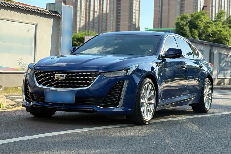 Used Cadillac CT5 2022 28T Luxury Version (Standard Edition)
