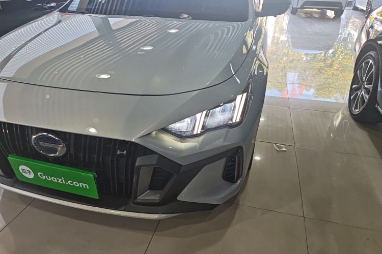 Used GAC Trumpchi EMPOW 2023 Shadow Leopard H High-Energy Hybrid Edition
