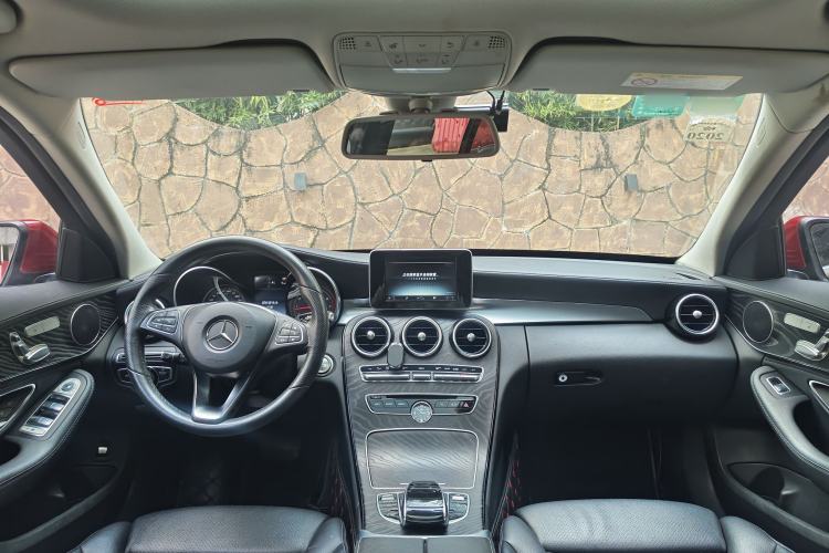 Used Mercedes-Benz C-Class 2016 C 200 L Sport Edition