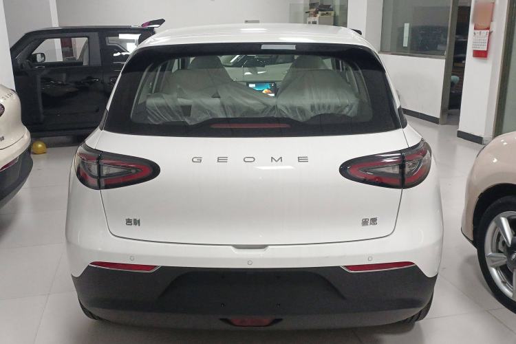 Used  Geome 2025 310km Youth Edition
