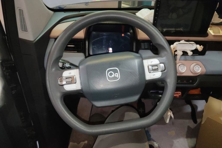 Used Chery QQ Ice Cream 2024 Edition Youth Version 205km Sundae
