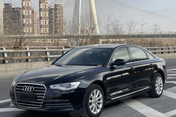 Used Audi A6L 2012 30 FSI Comfort Model