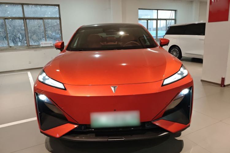 Used Deepal S07 2024 215Max Qiankun Intelligent Driving ADS SE Range-Extended Version