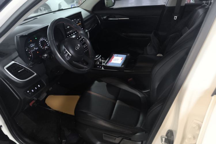 Used Kia KX3 2020 1.5L CVT Trend Edition
