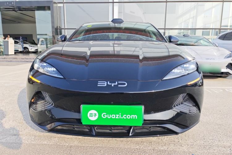 Used BYD Seal 2025 650 Intelligent Driving Version
