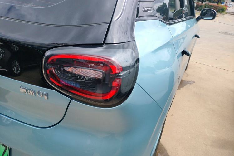 Used Dongfeng NAMMI 01 2024 New Edition 430 Plus Smart+
