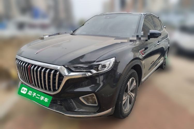 Used Hongqi HS5 2019 2.0T Smart Connect Flagship Edition