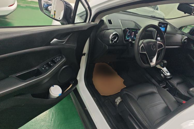 Used BYD Yuan New Energy 2019 EV535 High-Energy Leading Edition
