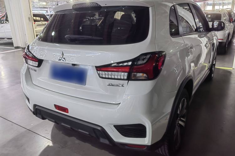 Used Mitsubishi ASX 2020 2.0L CVT Active Version
