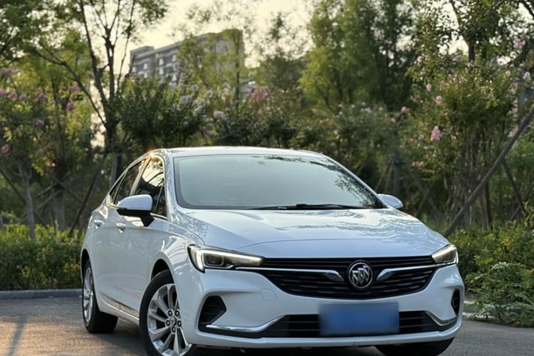 Used Buick Verano 2020 15T Automatic Trend Edition
