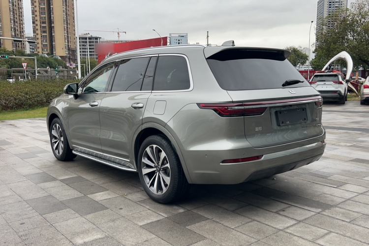 Used Li Auto ONE 2021 Extended-Range 6-Seater Version